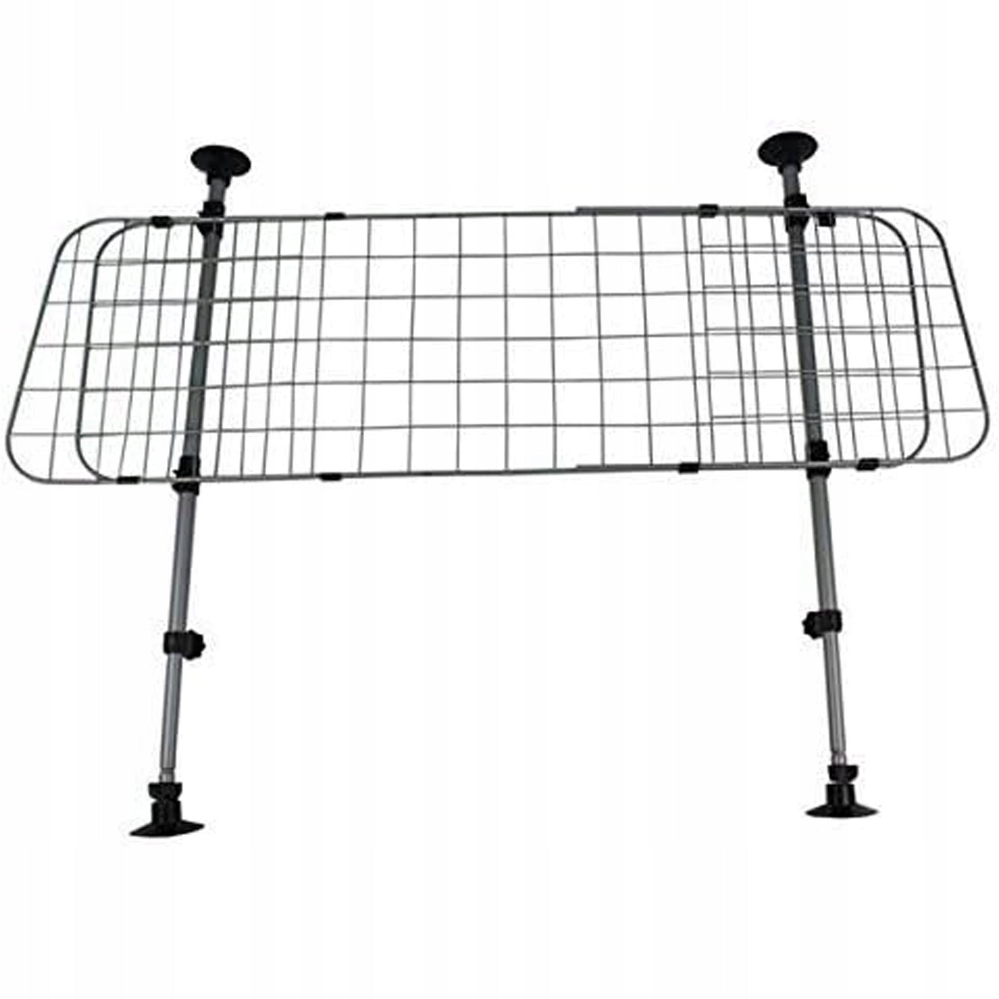 CAR GRILLE DOG COMPARTMENT FOR TRUNK ADJUSTABLE Packaging status original