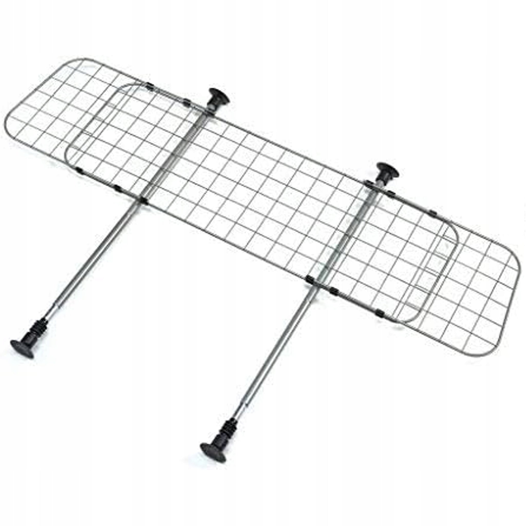 CAR GRILLE DOG COMPARTMENT FOR TRUNK ADJUSTABLE