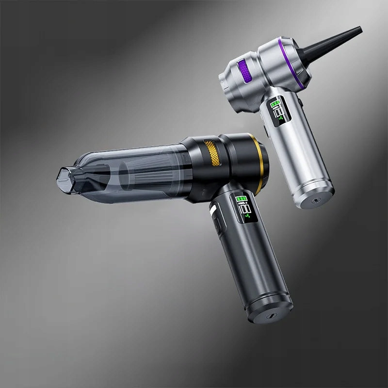 CAR HANDHELD VACUUM CLEANER 250W 20000PA BLOWER 2IN1 BATTERY 6000MAH Manufacturer code HK2608