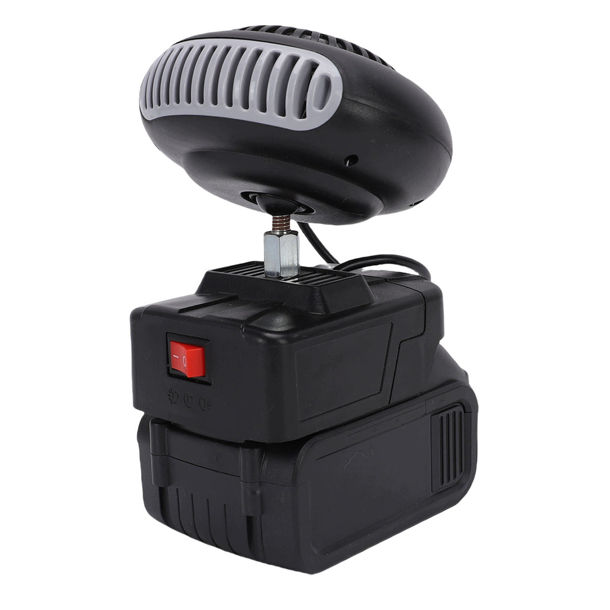 CAR HEATER QUIET FOR DRIVING AND OFFICE 100-240V Packaging status original