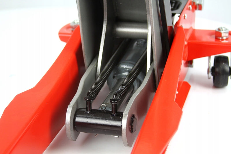CAR HYDRAULIC JACK LOW 3T LEVER FROG 3000kg Brand Mar-Pol