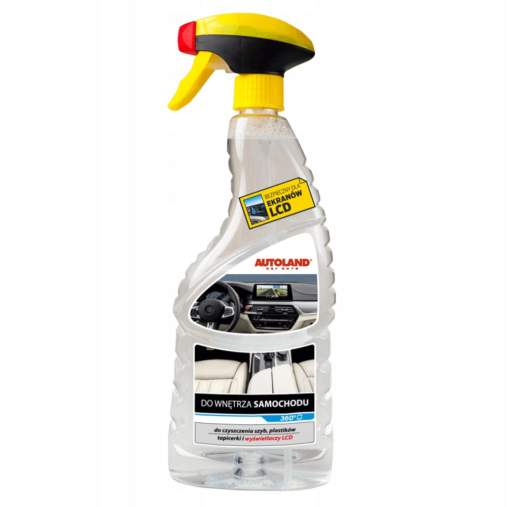 CAR INTERIOR CLEANER 750ML - AUT141020799 Manufacturer Autoland
