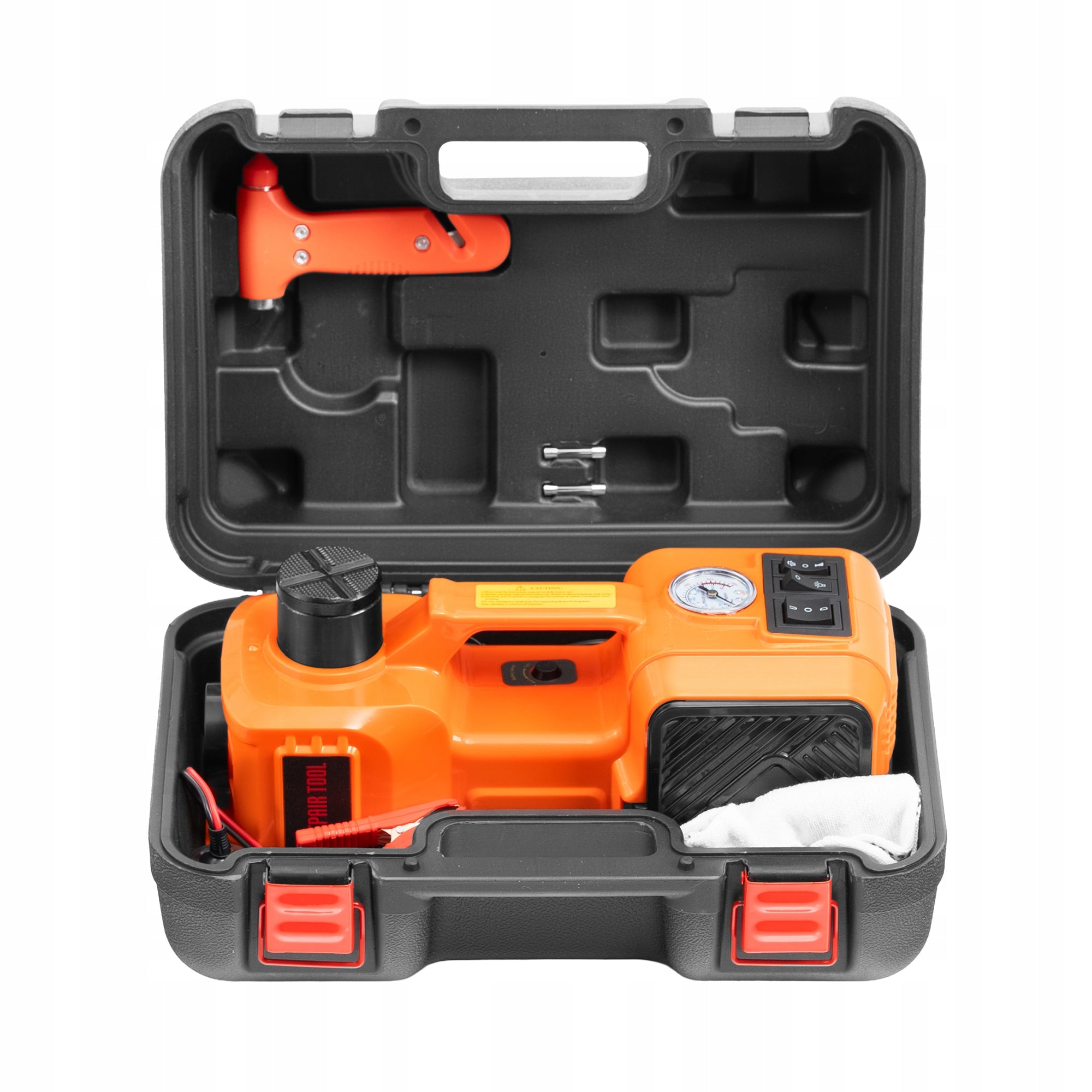 CAR JACK ELECTRIC JACK 12V 5T + SUITCASE Manufacturer code F376