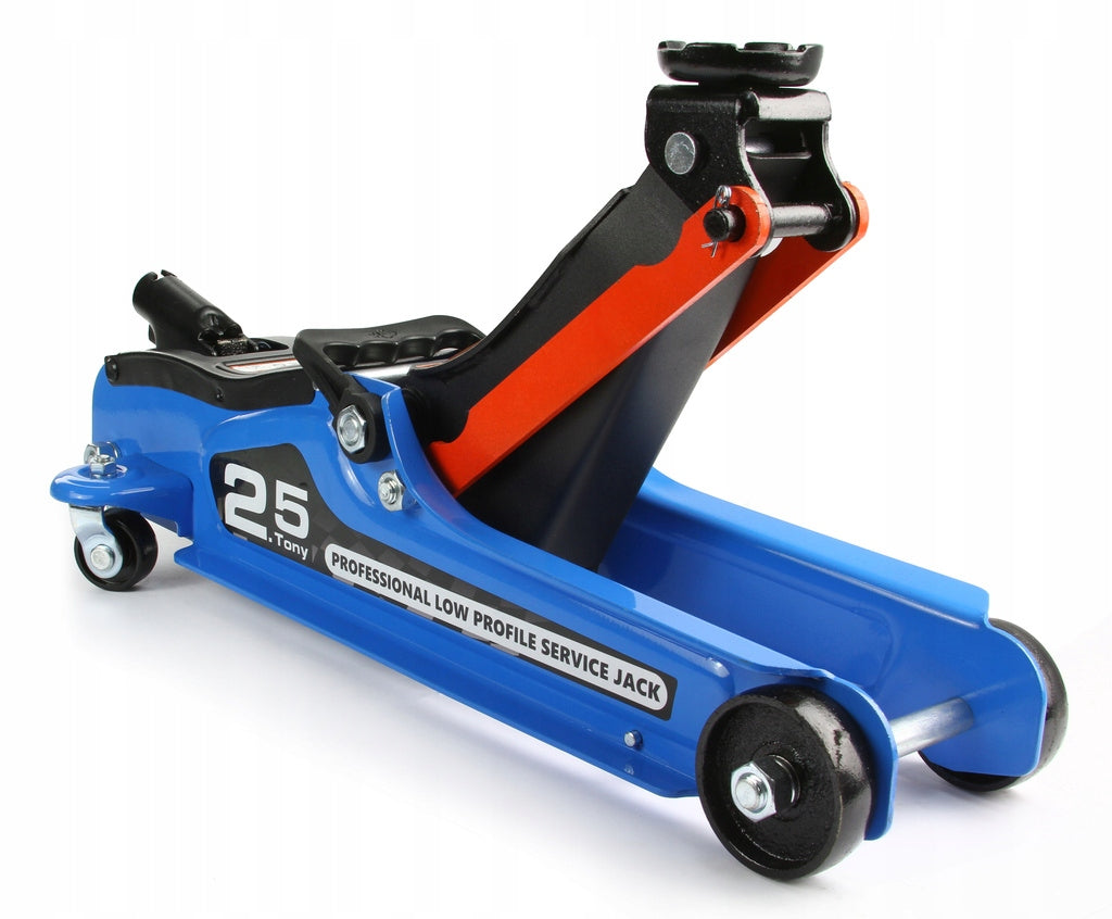 CAR JACK FROG 2,5T LOW RUBBER Manufacturer code M80242