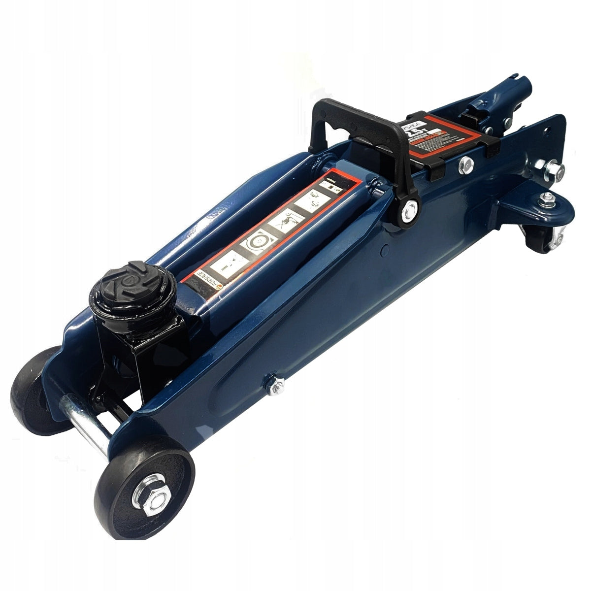 CAR JACK FROG 2,5T + RUBBER Manufacturer code 9495