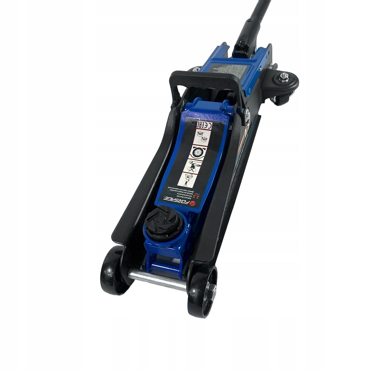 CAR JACK FROG 2,5T SUITCASE EAN (GTIN) 5905101339071