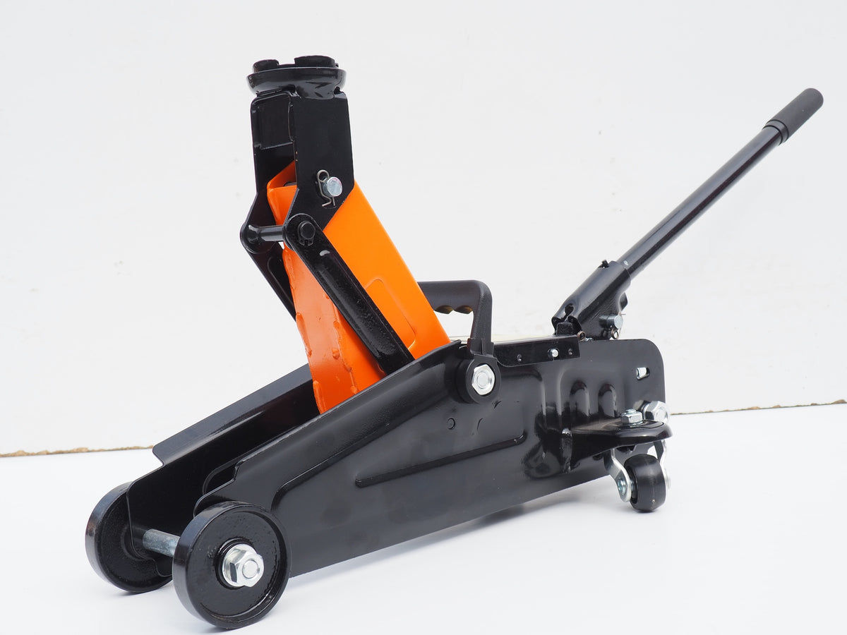 CAR JACK FROG HYDRAULIC JACK STRONG 2000KG 2T Manufacturer code PODNOŚNIK SAMOCHODOWY ŻABA 2T totalstore