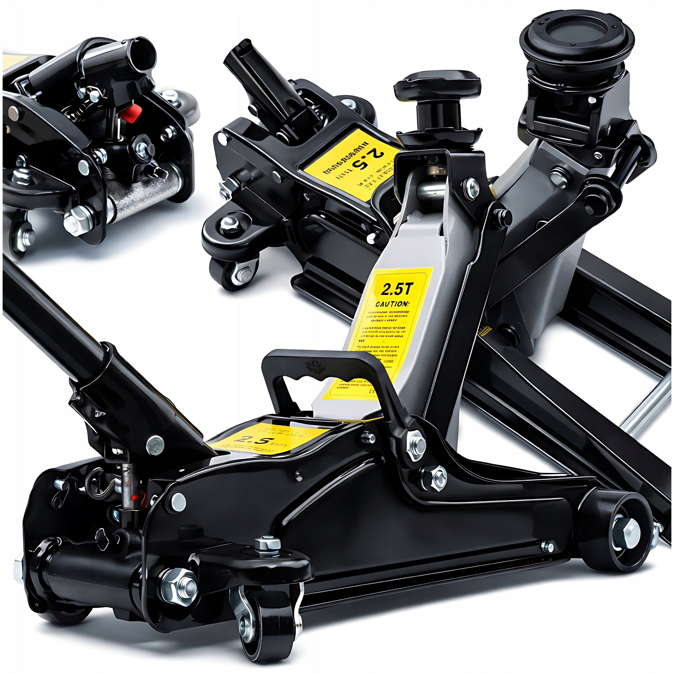 CAR JACK FROG HYDRAULIC JACK STRONG 2500KG 2.5T