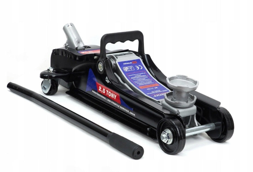 CAR JACK FROG JACK LOW PROFILE POINT 2,5T STRONG Brand no brand