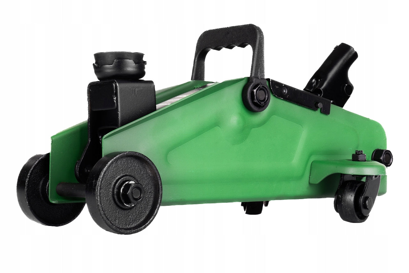 CAR JACK FROG JACK POINT STRONG RUBBER RANGE 135-300MM 2T EAN (GTIN) 5906333379040