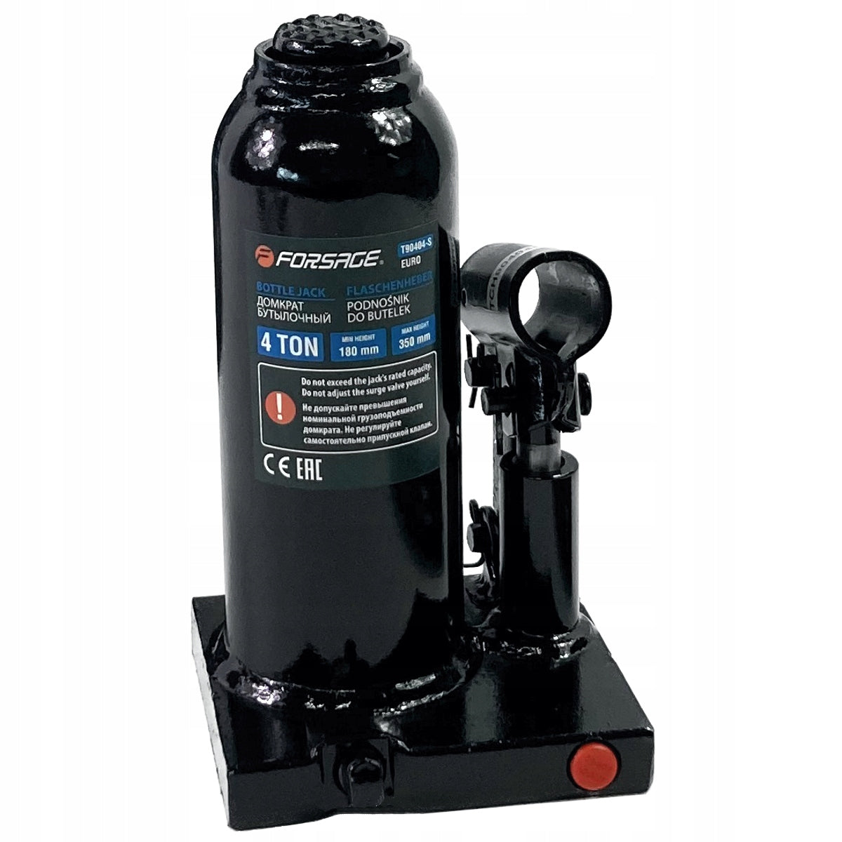 CAR JACK HYDRAULIC CASE 4T Brand Forsage