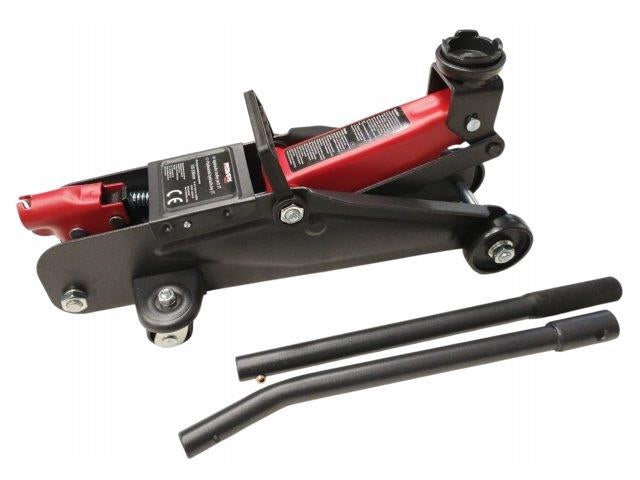 CAR JACK PNEUMATIC FROG - 2T - DEC. CE