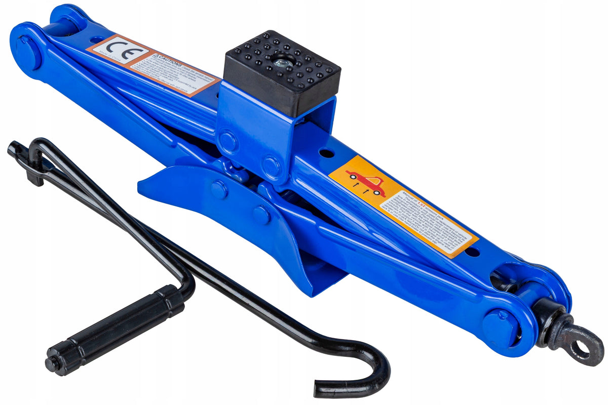 CAR JACK TRAPEZOIDAL CAR LIFT 1T Brand AL-FA