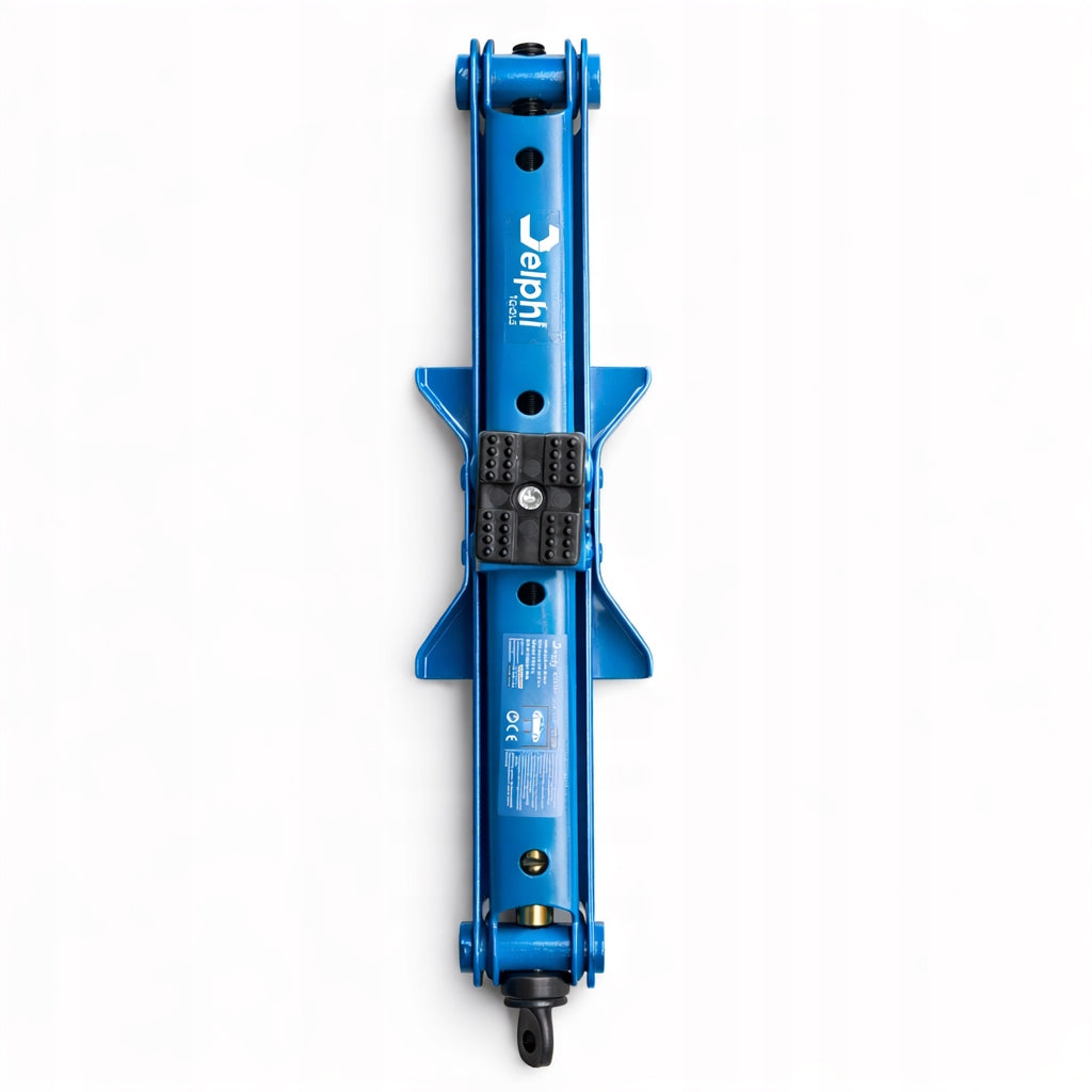 CAR LIFT 2,5T TRAPEZOIDAL STRONG LEVER FOR WHEEL REPLACEMENT 2500kg Minimum lifting height 95 mm