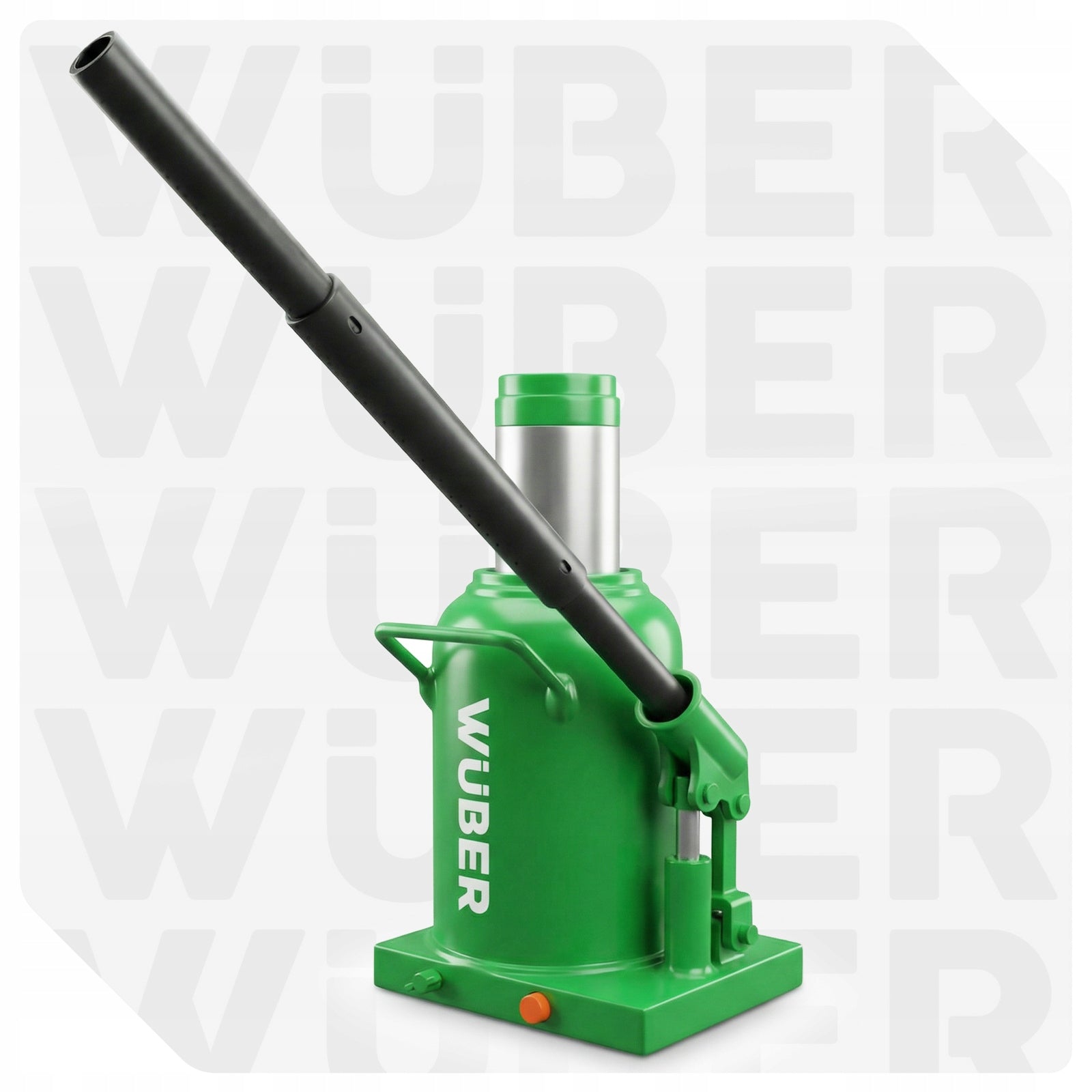 CAR LIFT 260-405 MM POST HYDRAULIC BOTTLE VALVE 30 T Brand Wuber