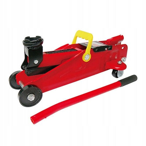 CAR LIFT 2T 2000kg LEVER FROG LOW PROFILE HYDRAULIC EAN (GTIN) 6922539882657