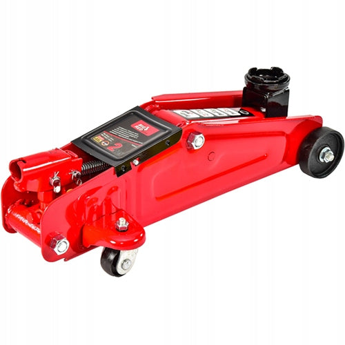 CAR LIFT 2T 2000kg LEVER FROG LOW PROFILE HYDRAULIC Manufacturer code TA820014S