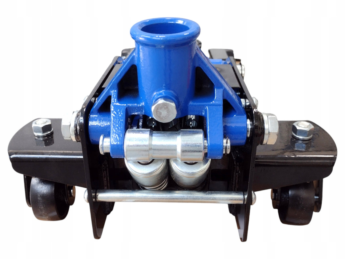 CAR LIFT 3 T LOW PROFILE FROG 3T – DOUBLE PISTON WITH RUBBER Manufacturer code S10660