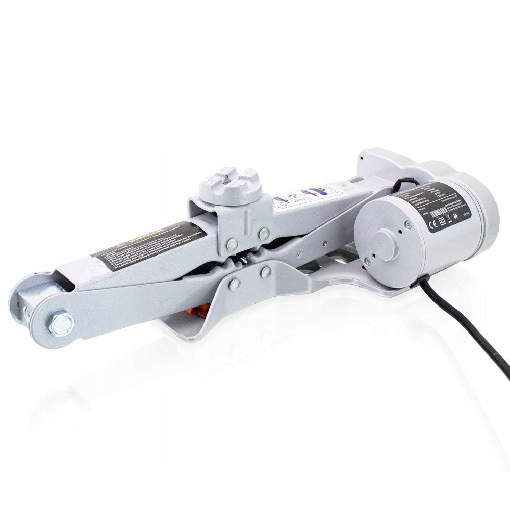 CAR LIFT ELECTRIC FROG JACK 2T Product weight with unit packaging 5.6 kg
