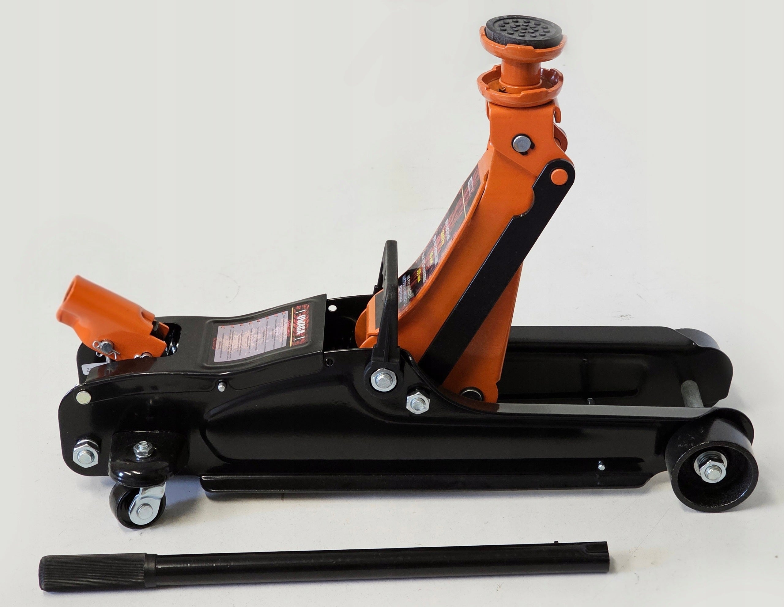 CAR LIFT FROG 2,5T 80-359mm HZ Brand no brand