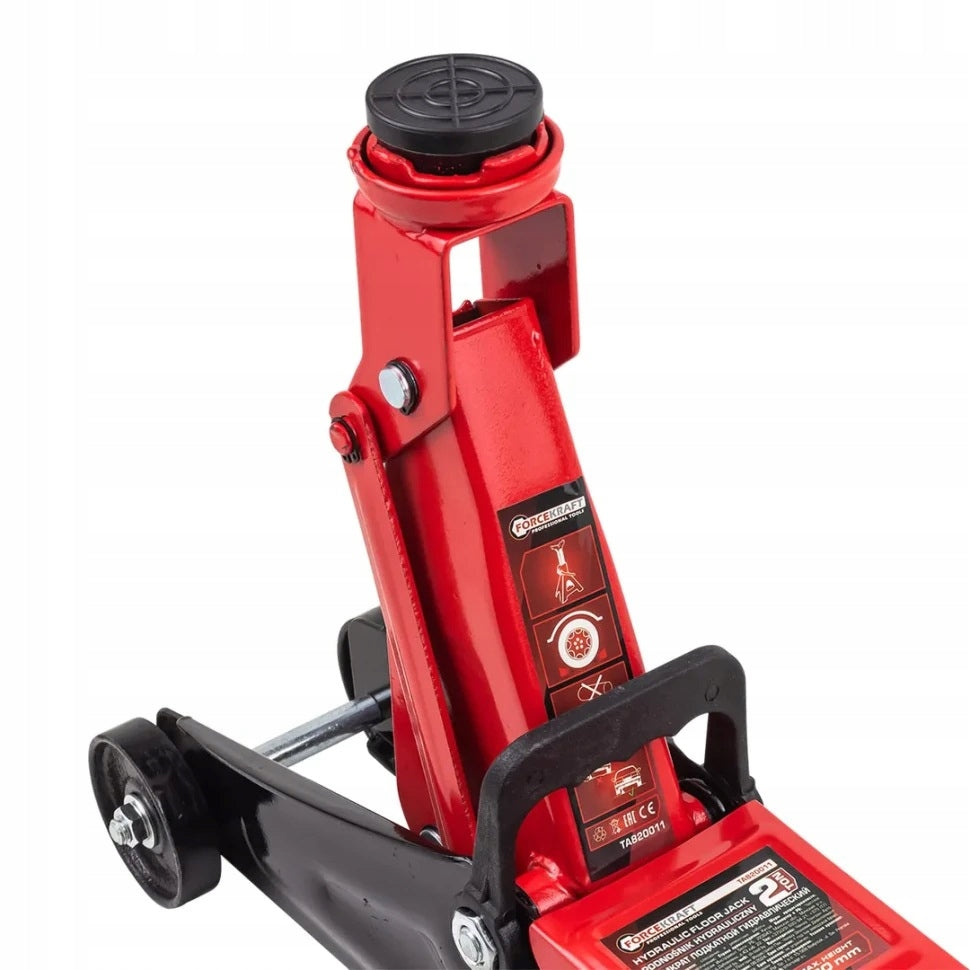 CAR LIFT FROG 2T 135- 310mm Brand Forcekraft
