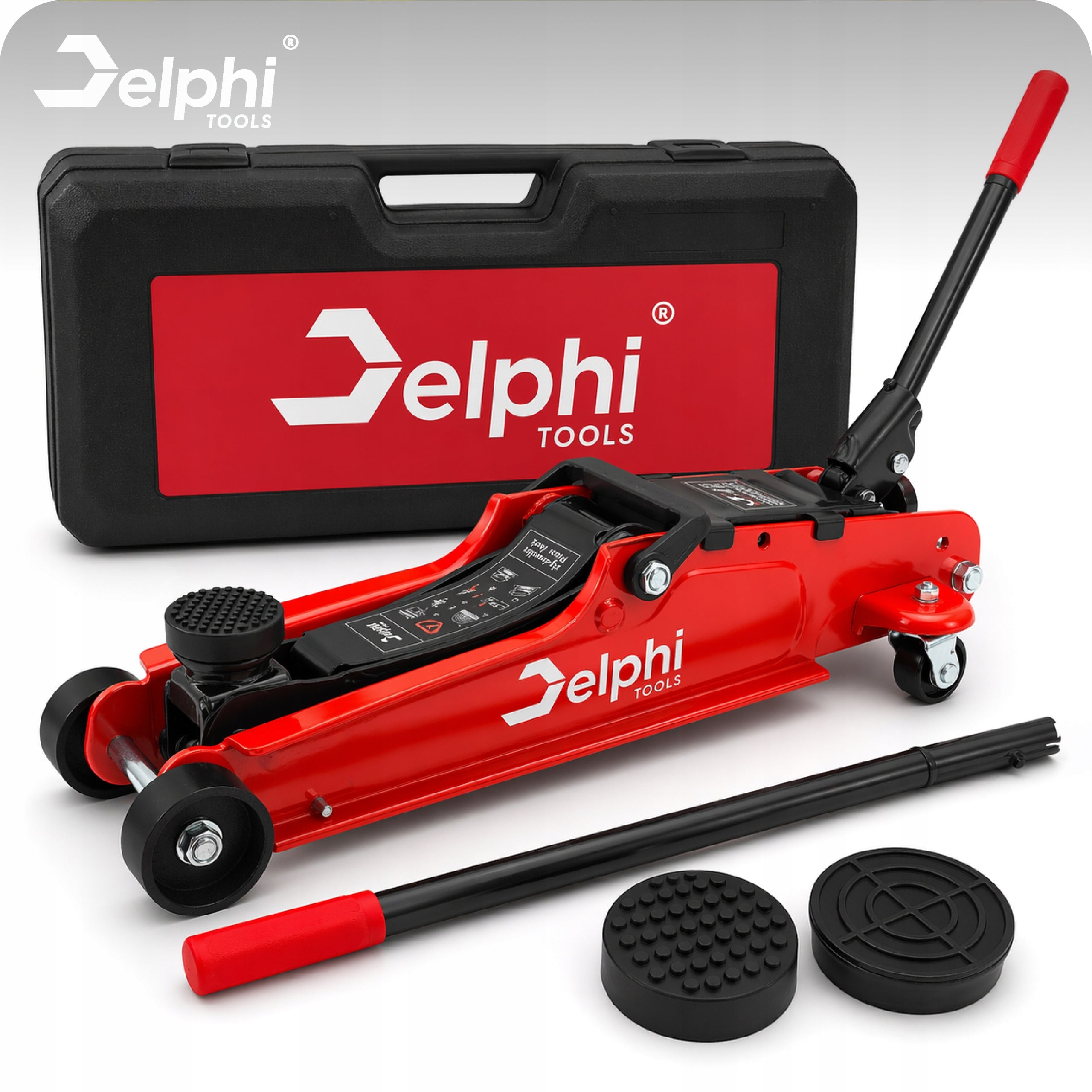 CAR LIFT FROG HYDRAULIC JACK LOW PROFILE 2,5T RUBBER Manufacturer code Podnośnik Żaba Punktowy Hydrauliczny 2500KG