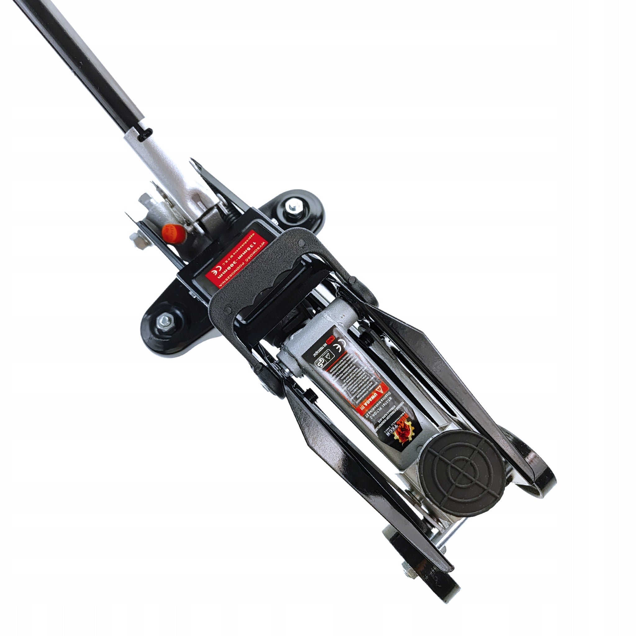 CAR LIFT FROG JACK POINT RUBBER 135-300MM 2T Brand Bull Tech