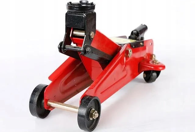 CAR LIFT HYDRAULIC FROG JACK 2000 KG STRONG 2T 125-290MM Brand Elektromet