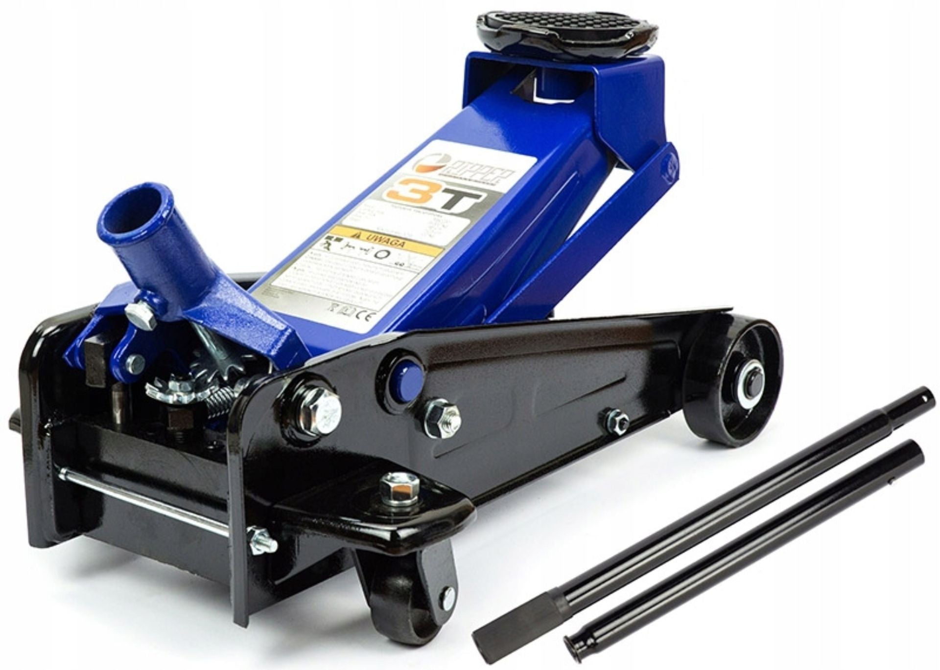 CAR LIFT HYDRAULIC FROG JACK 3T Brand Mar-Pol