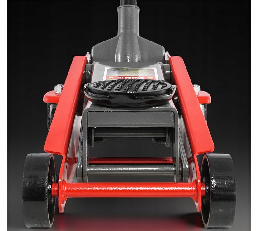 CAR LIFT HYDRAULIC FROG JACK 3T TONS STRONG SOLID Manufacturer code V80104