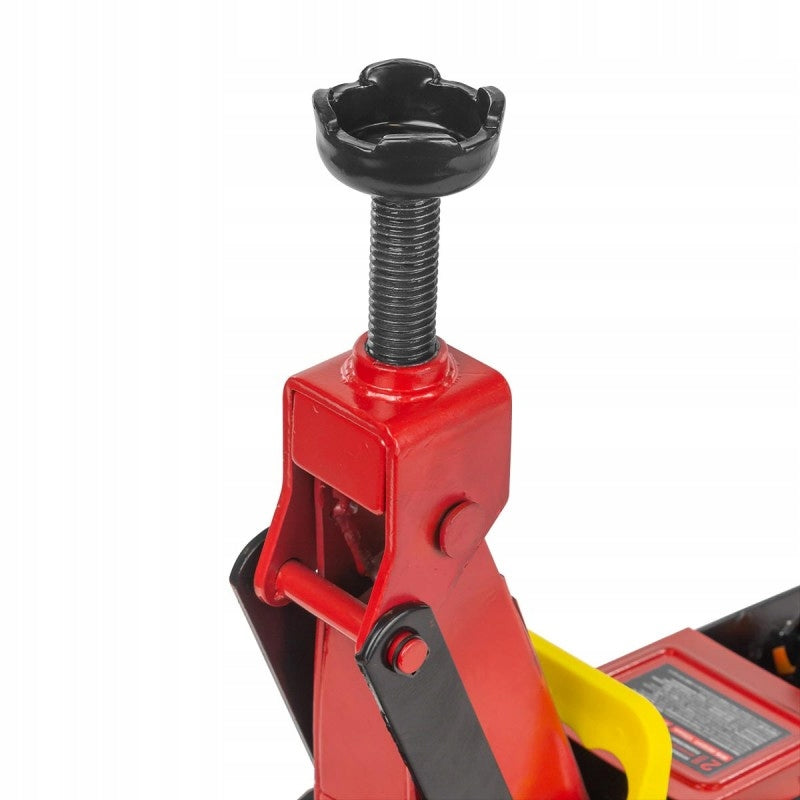CAR LIFT HYDRAULIC FROG JACK FROG 2T 125-380MM EAN (GTIN) 5905101393738