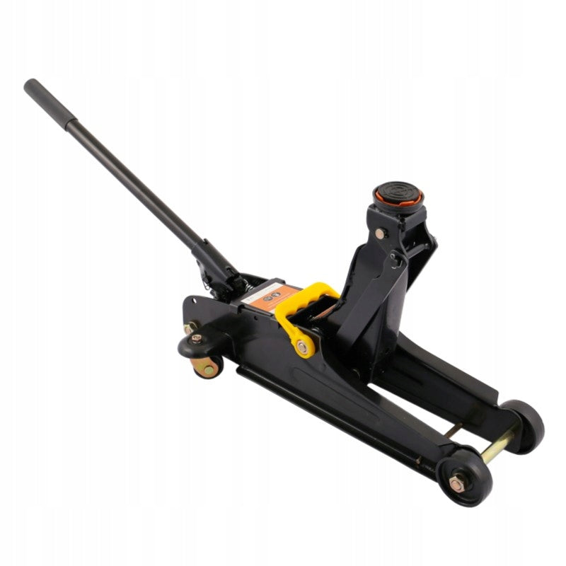 CAR LIFT HYDRAULIC FROG JACK LOW PROFILE 2,5 T RUBBER Brand Kotarbau
