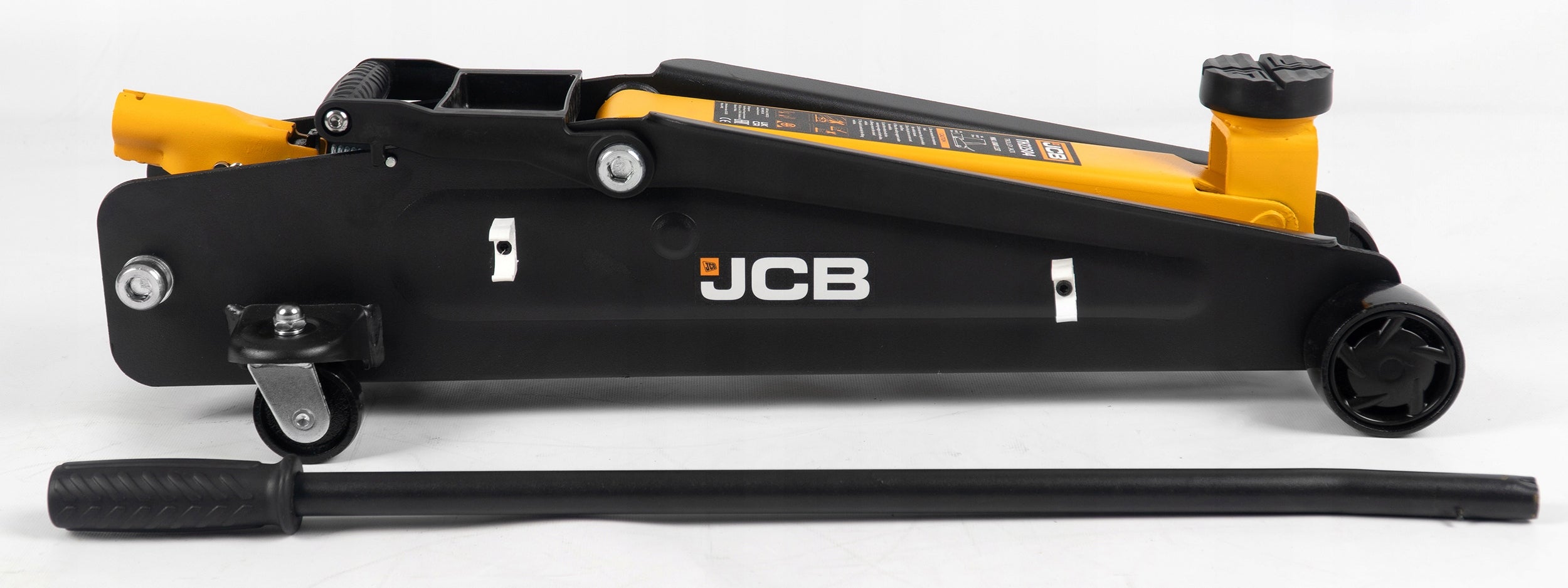 CAR LIFT HYDRAULIC JACK FROG 2,25T RUBBER STRONG SOLID Brand JCB