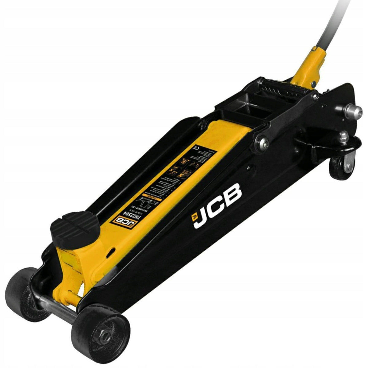 CAR LIFT HYDRAULIC JACK FROG 2,25T RUBBER STRONG SOLID Manufacturer code JCB-TH22504