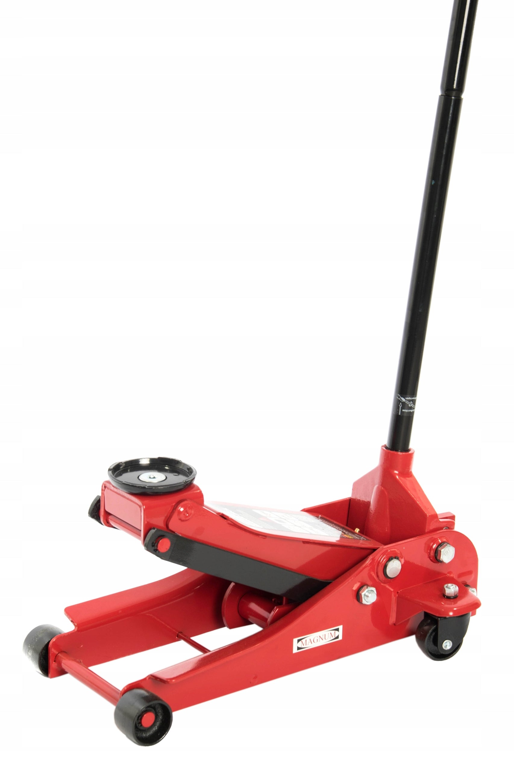 CAR LIFT HYDRAULIC JACK FROG 2.5 TONS MAGNUM TZ830018 Minimum lifting height 87 mm