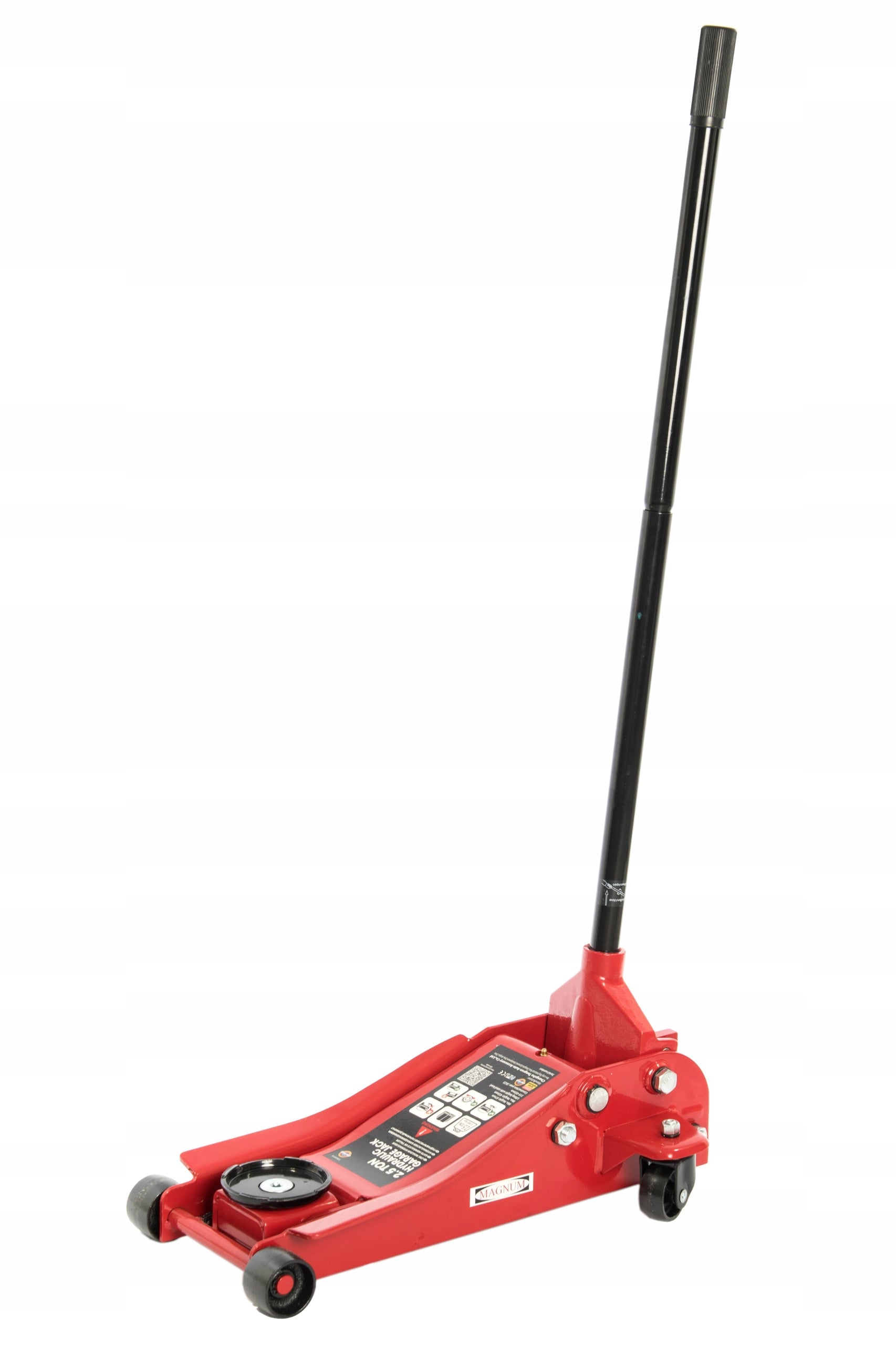 CAR LIFT HYDRAULIC JACK FROG 2.5 TONS MAGNUM TZ830018