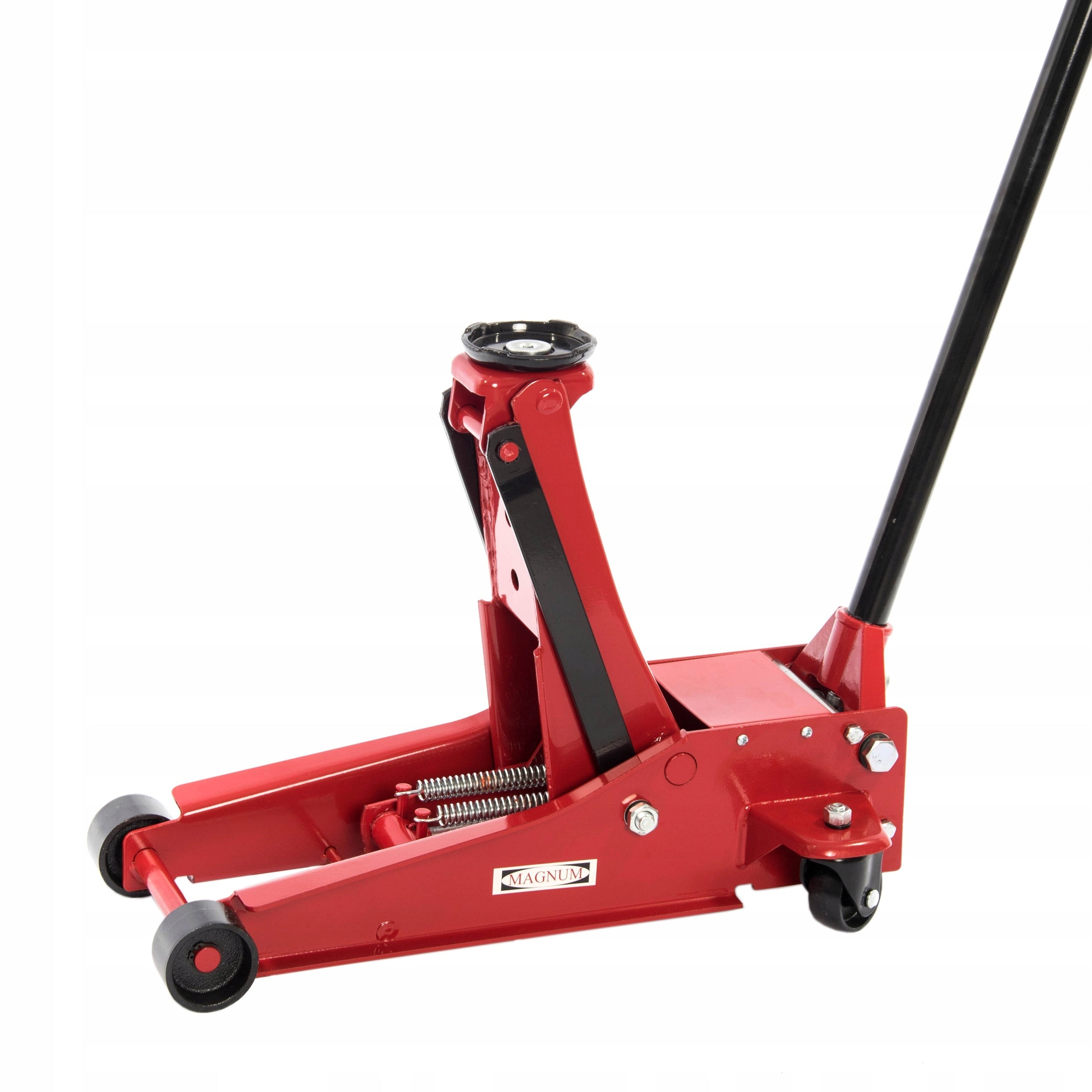 CAR LIFT HYDRAULIC JACK FROG 2 TONS MAGNUM TZ820026 Lifting capacity 2000 kg