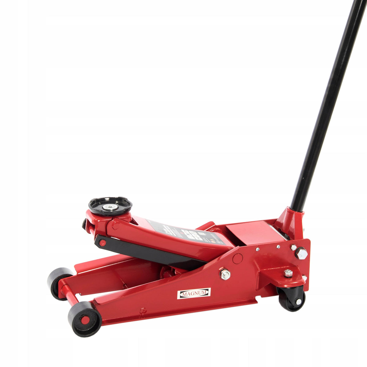 CAR LIFT HYDRAULIC JACK FROG 2 TONS MAGNUM TZ820026 Minimum lifting height 89 mm