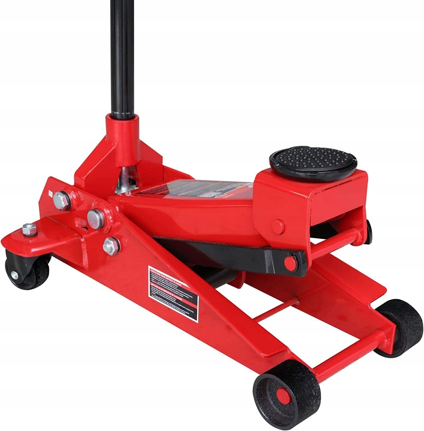 CAR LIFT HYDRAULIC JACK FROG 3,5T RUBBER STRONG SOLID Manufacturer code PZ3T