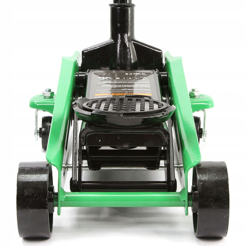 CAR LIFT HYDRAULIC LOW PROFILE FROG 3 TONS JACK 3T Manufacturer code M80243