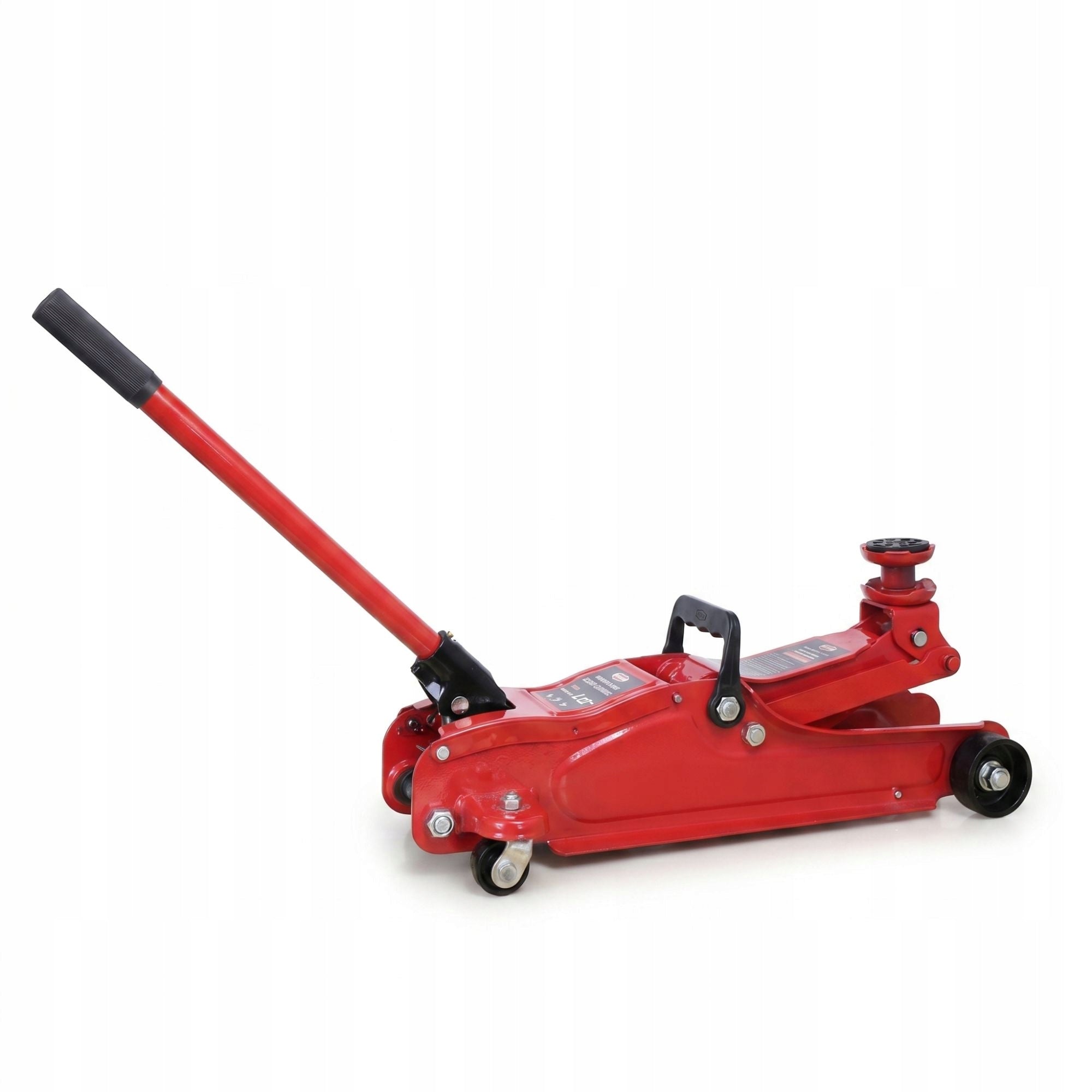CAR LIFT HYDRAULIC LOW PROFILE FROG JACK 2,5T DEKRAFT Manufacturer code DE-ZABA2,5T 10kg