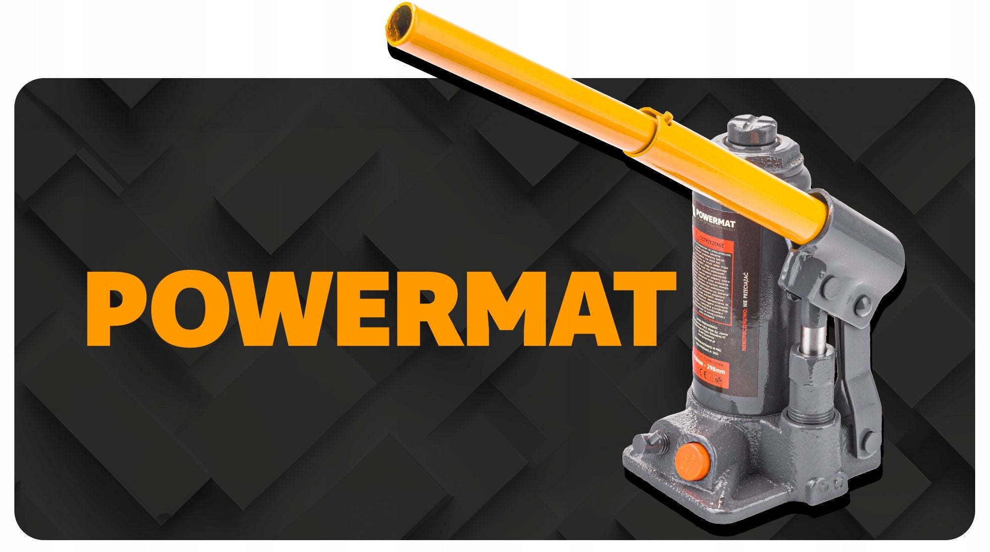 CAR LIFT HYDRAULIC POST BOTTLE VALVE JACK 3 TONS Product weight with unit packaging 2.3 kg