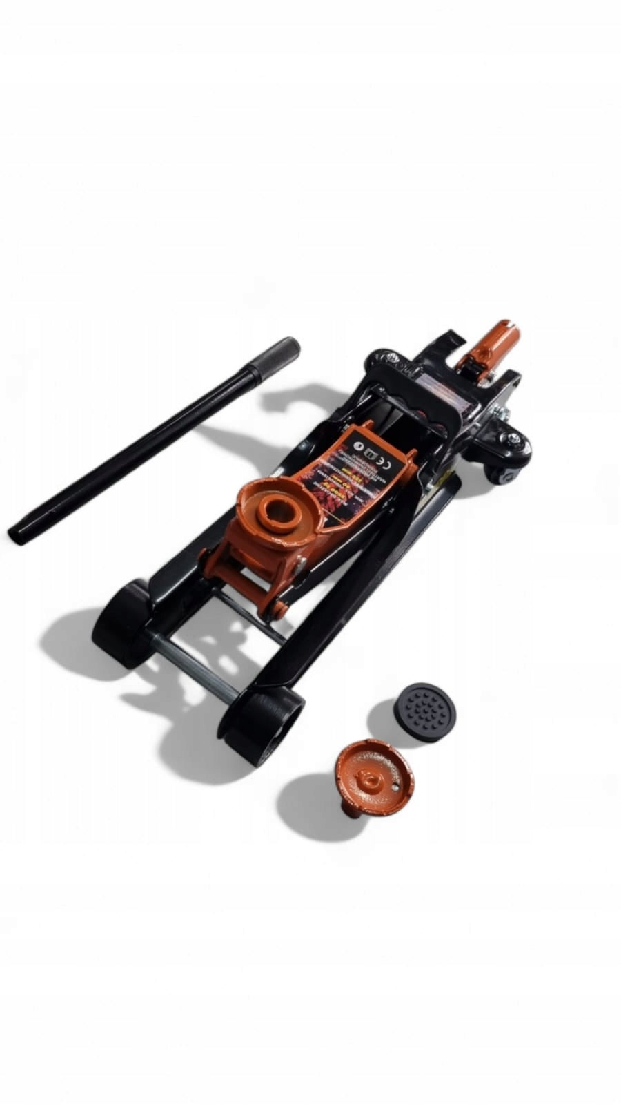 CAR LIFT LOW PROFILE FROG 2,5T