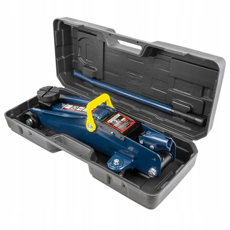 CAR LIFT LOW PROFILE FROG 2T RUBBER Brand Forsage