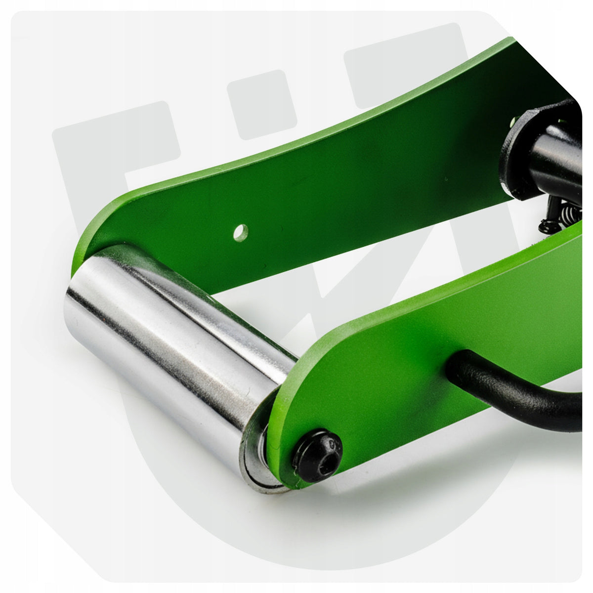 CAR LIFT LOW PROFILE HYDRAULIC DOUBLE PISTON FROG 1,5T 90mm Brand Wuber