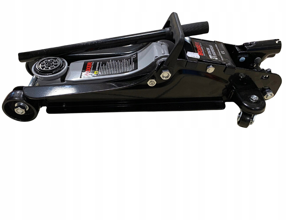 CAR LIFT LOW PROFILE LEVER FROG 3T 135 - 330 mm STRONG PRO Brand Boxer