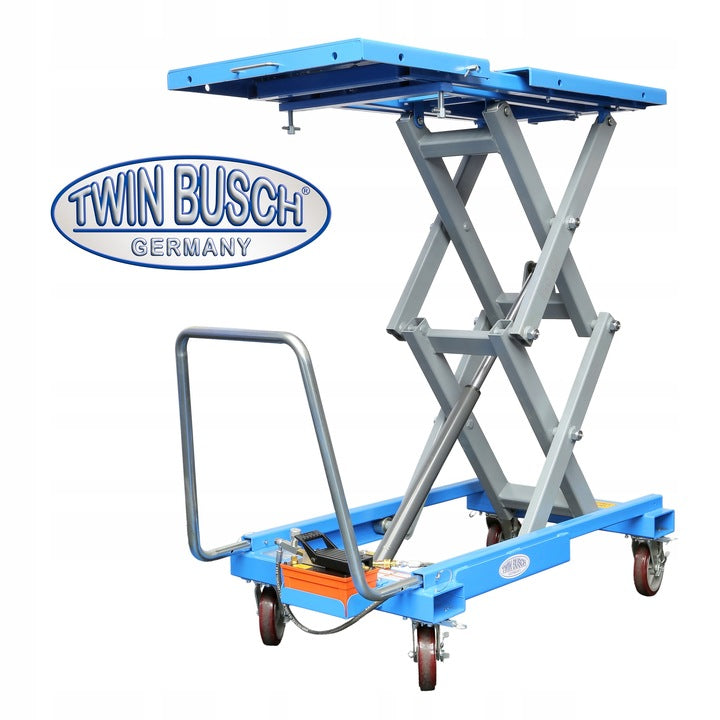 CAR LIFT PLATFORM FOR CAR ENGINE BOX BATTERIES Manufacturer code TWSH10-18