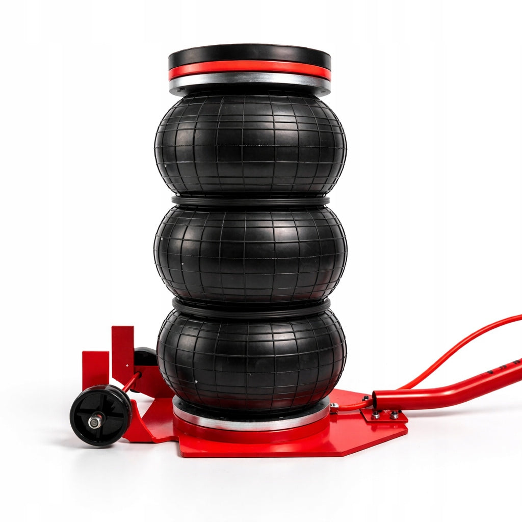 CAR LIFT PNEUMATIC SNOWMAN 13-43 cm 3,5T LEVER CUSHION Brand Delphi tools