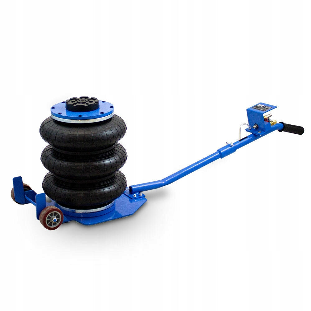 CAR LIFT PNEUMATIC SNOWMAN 13-43 cm 3,5T LEVER CUSHION Brand no brand