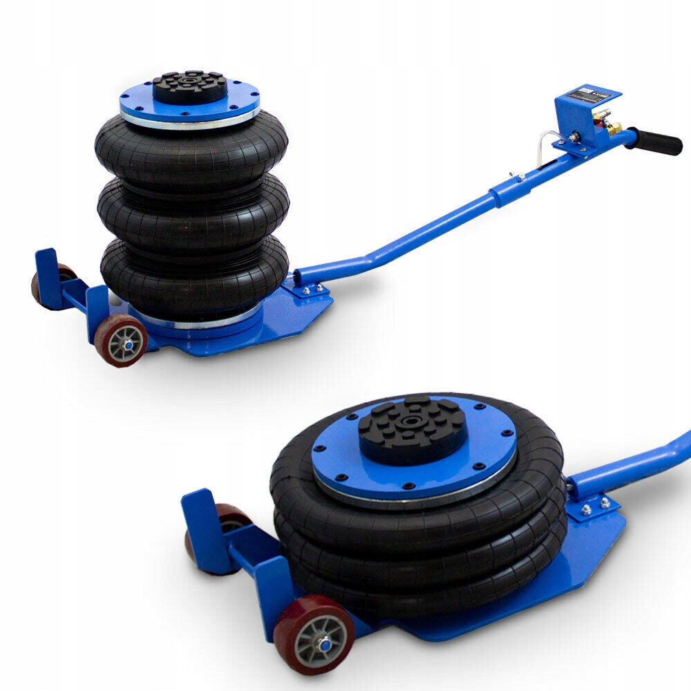 CAR LIFT PNEUMATIC SNOWMAN 13-43 cm 3,5T LEVER CUSHION Manufacturer code M18070